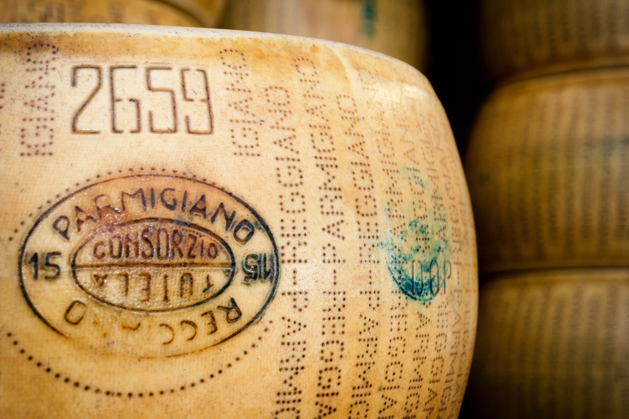 Parmiggiano Reggiano