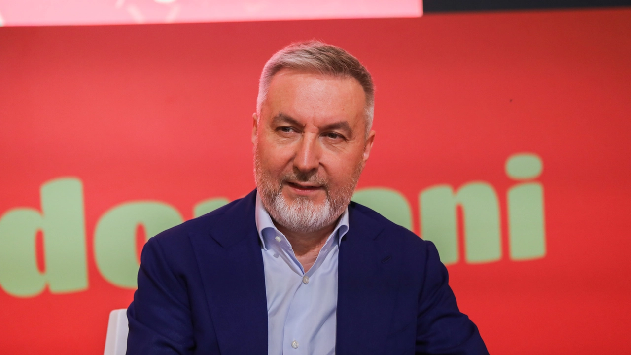 Lodi Vecchio, Lorenzo Guerini scambia 25 Aprile e 25 settembre. Il pubblico lo corregge