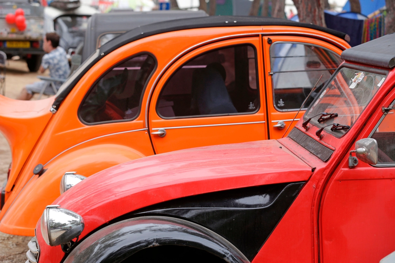Citroen 2 Cv