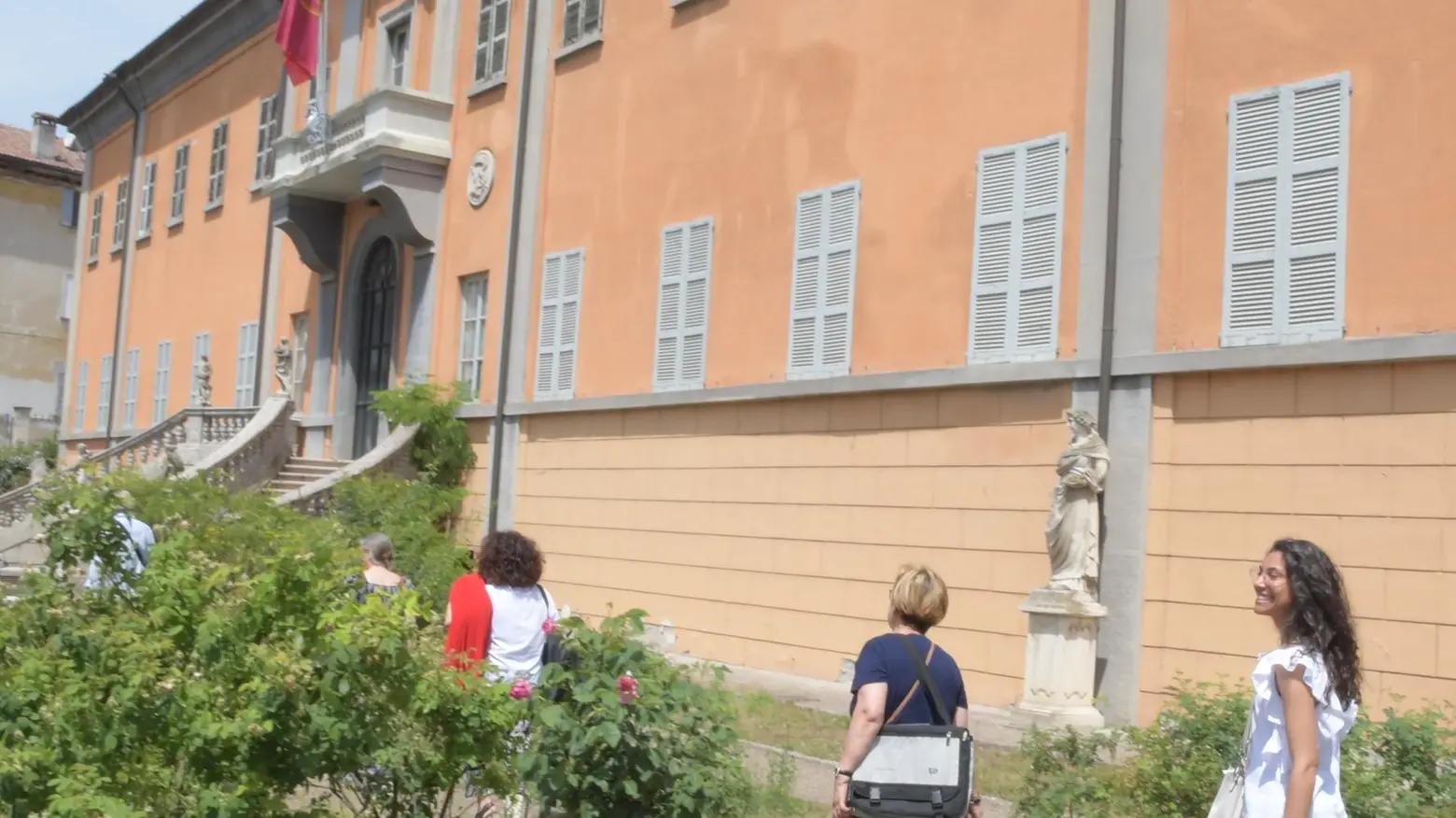 Viaggio alla scoperta dell’orto botanico più antico della Lombardia Viaggio alla scoperta dell’orto botanico più antico della Lombardia