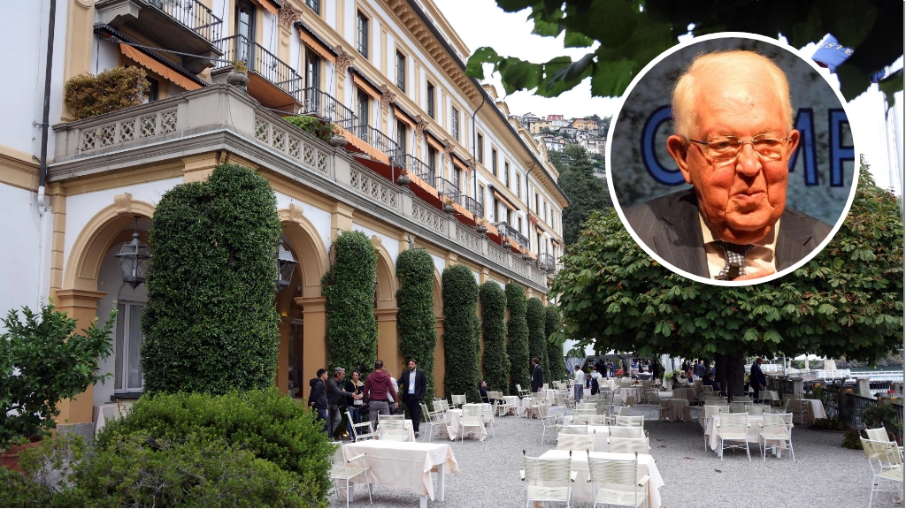 Forum Ambrosetti a Cernobbio: storia, partecipanti illustri, fondatore, sede
