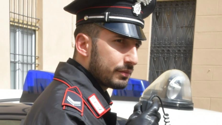 Raid nell’abitazione. Pensionata immobilizzata