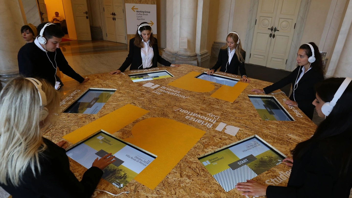 Innovation Lab in Villa Reale a Monza