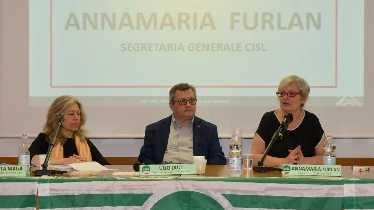 Ospite la segretaria nazionale Furlan: investire in sicurezza