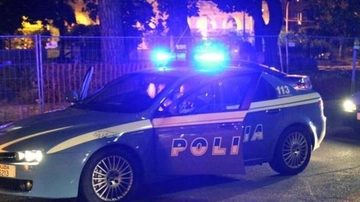 Milano, rapina in viale Romagna: minorenne arrestato nella notte