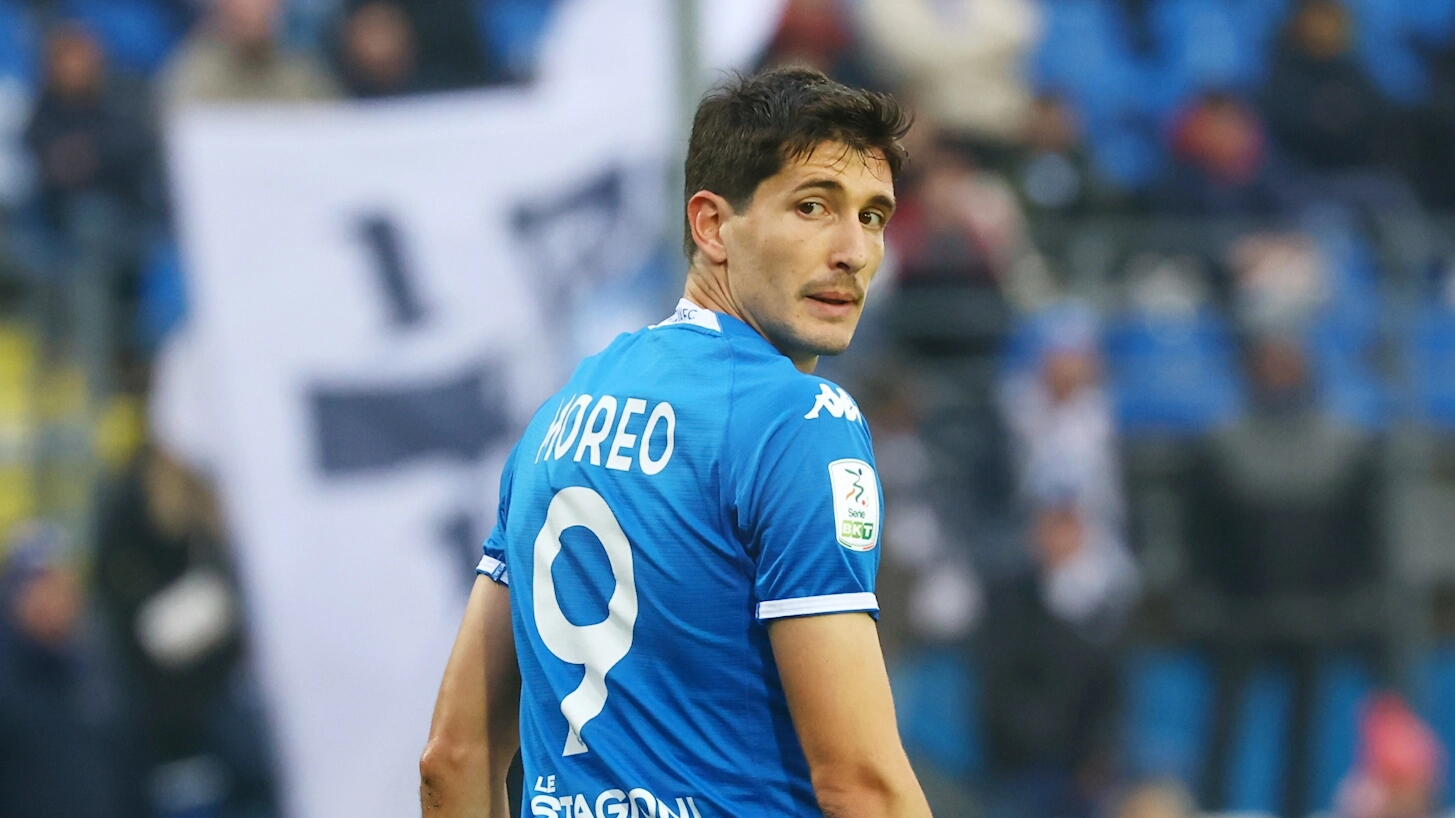 Stefano Moreo, 2 gol in questa stagione
