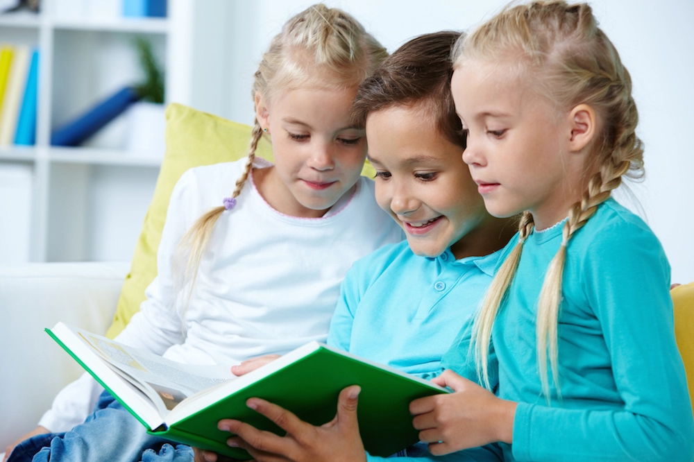 Letture per bambini nelle biblioteche di Firenze