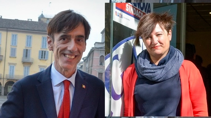 Al ballottaggio Carlo Gendarini e Sara Casanova