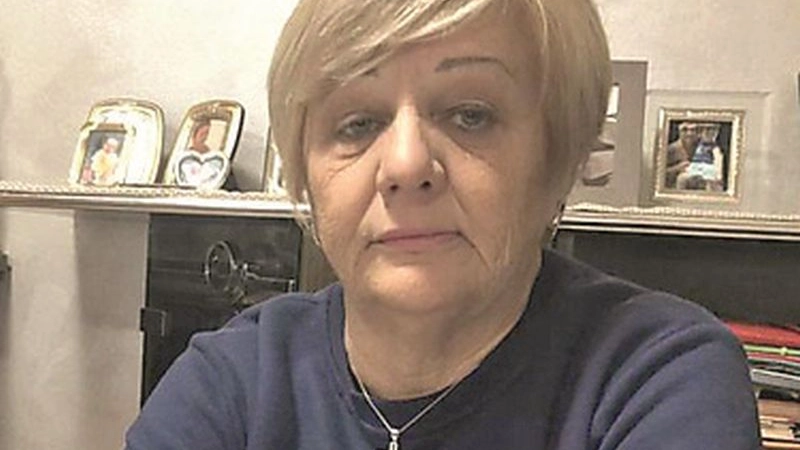  Giusy Ghilardi, mamma di Daniela Bani