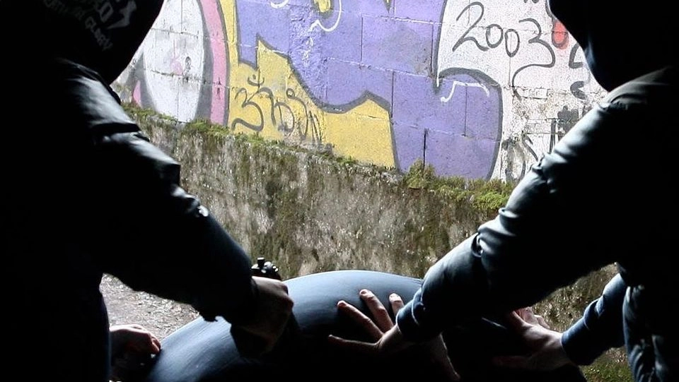 I tre sono stati segnalati al tribunale I tre sono stati segnalati al tribunale