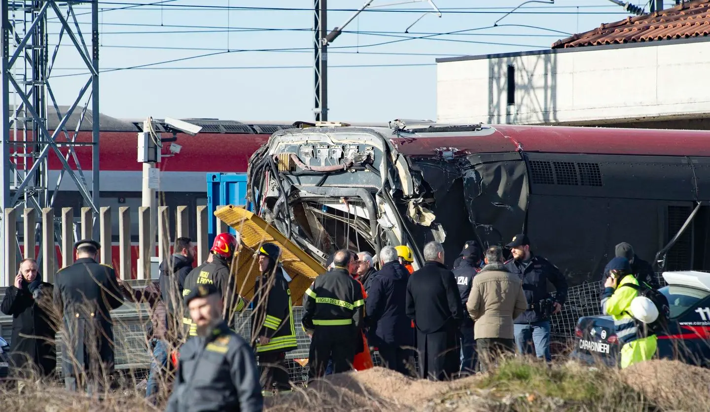 Frecciarossa deragliato a Livraga: chiesto processo per vertici Alstom Ferroviaria e Rfi