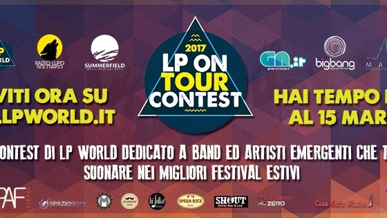 Lp On Tour Contest (Foto Facebook)