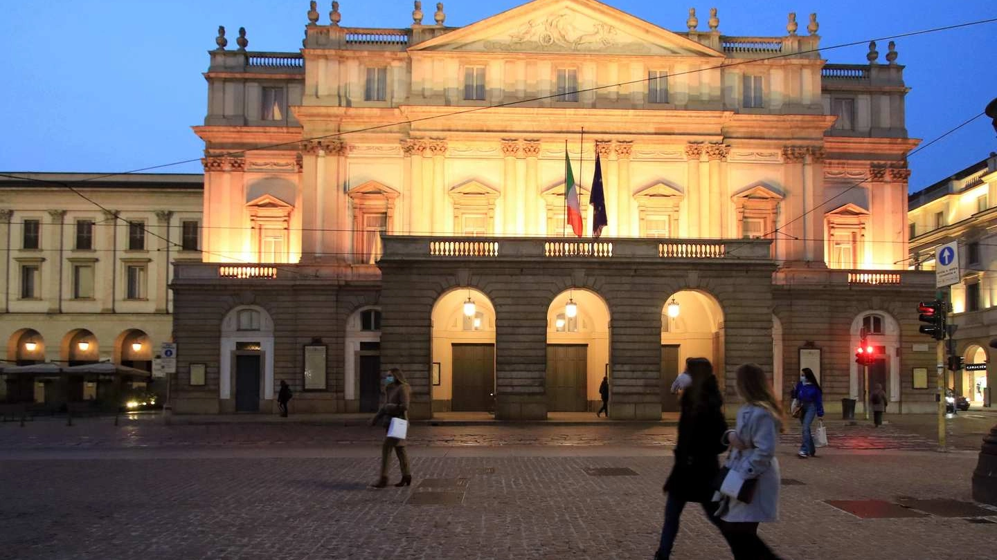 La Scala di Milano