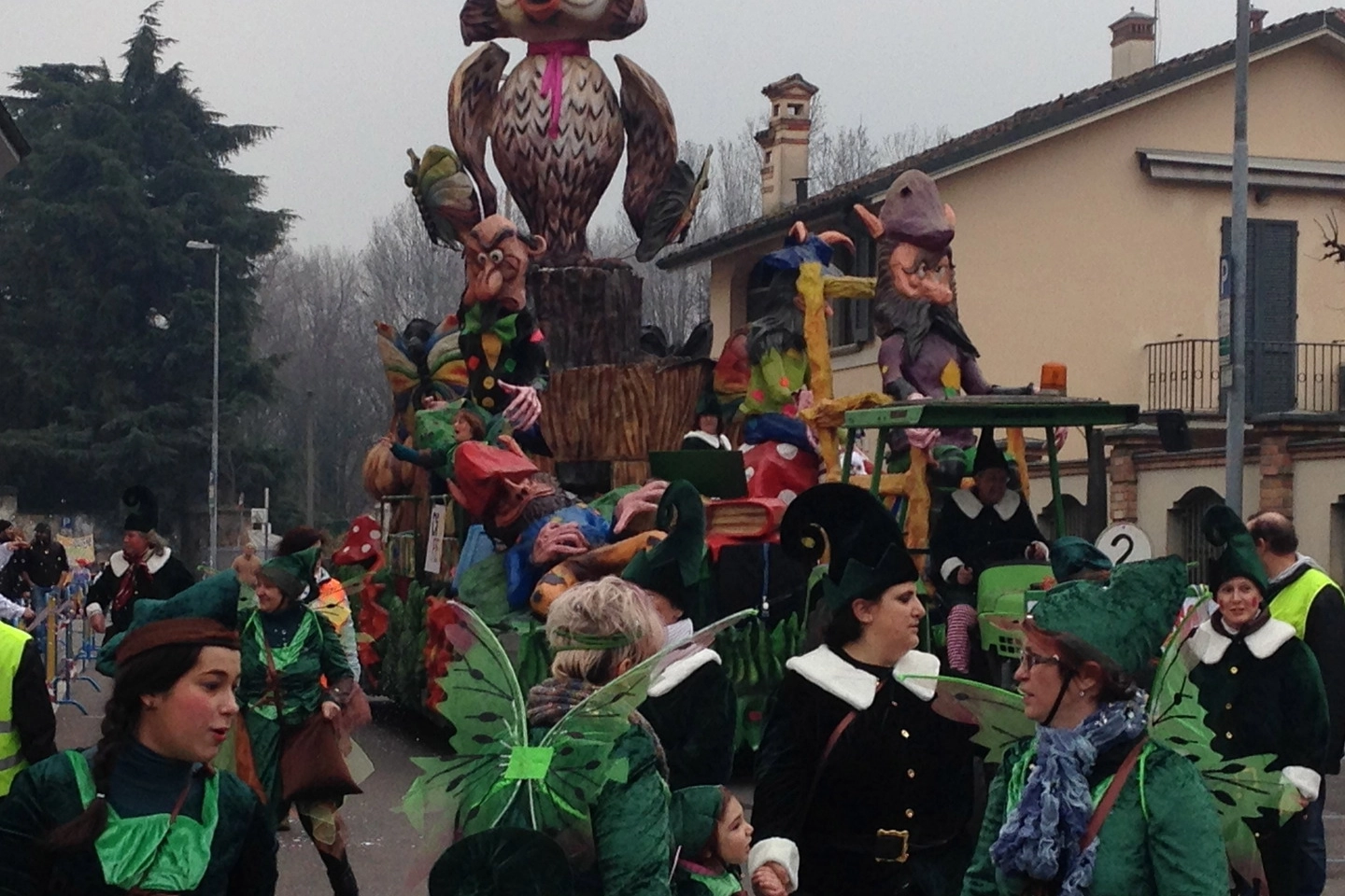 Gran Carnevale di Cremona