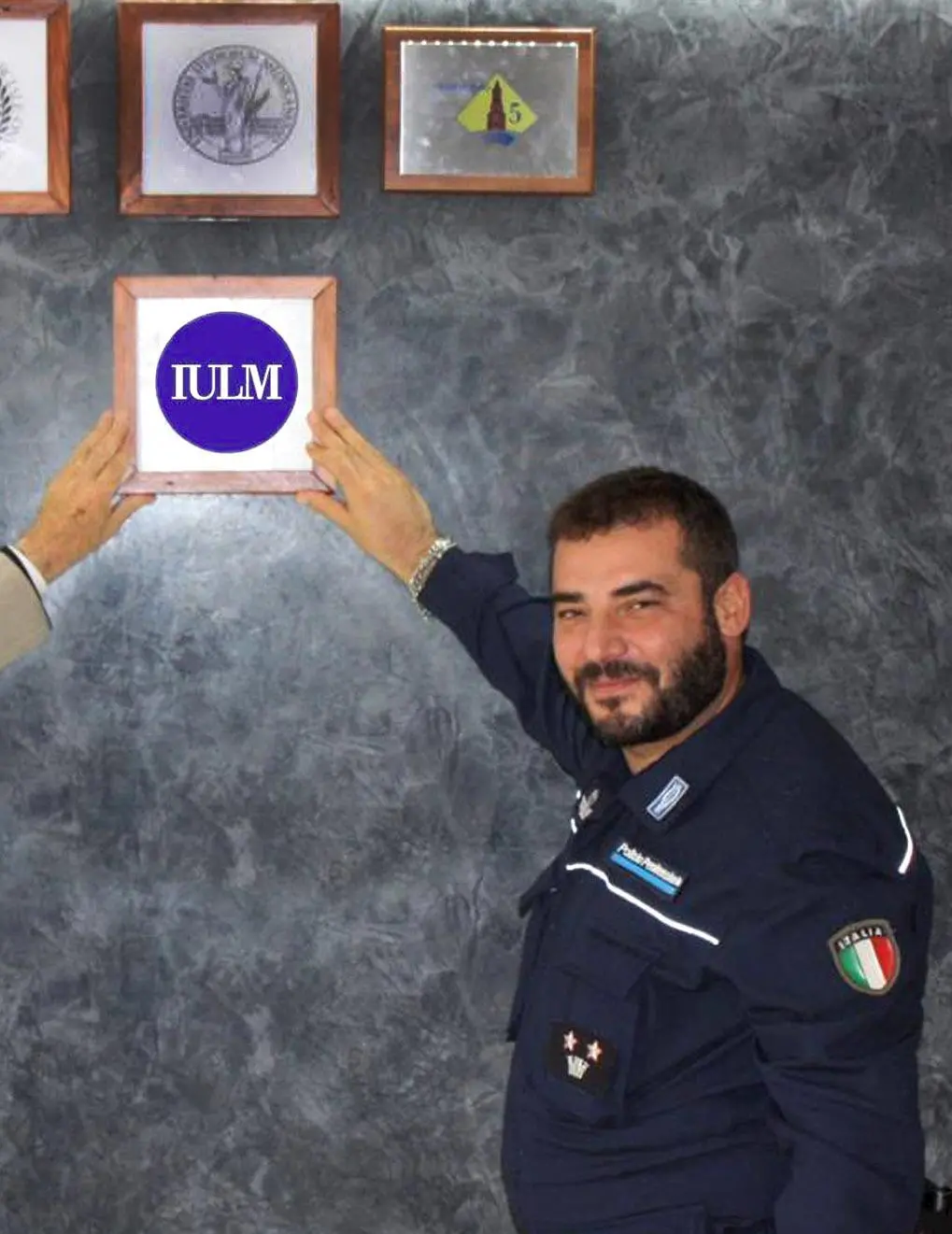 Opera, Iulm sul muro dei vip del carcere