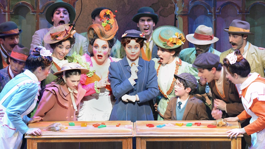 Musical 'Mary Poppins'