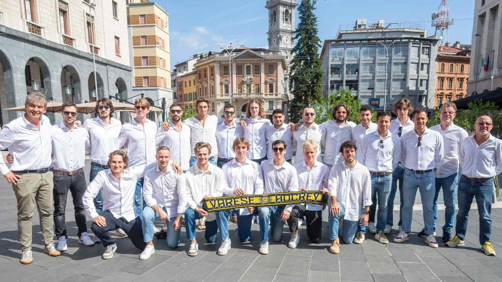 Mastini pronti alla carica: "Difenderemo il titolo" di Hockey su ghiaccio IHL
Mastini pronti alla carica: "Difenderemo il titolo" di Hockey su ghiaccio IHL