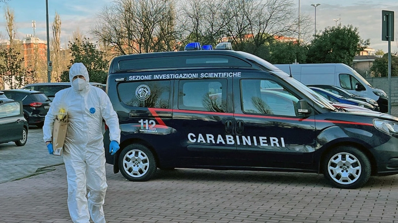 I carabinieri a Opera