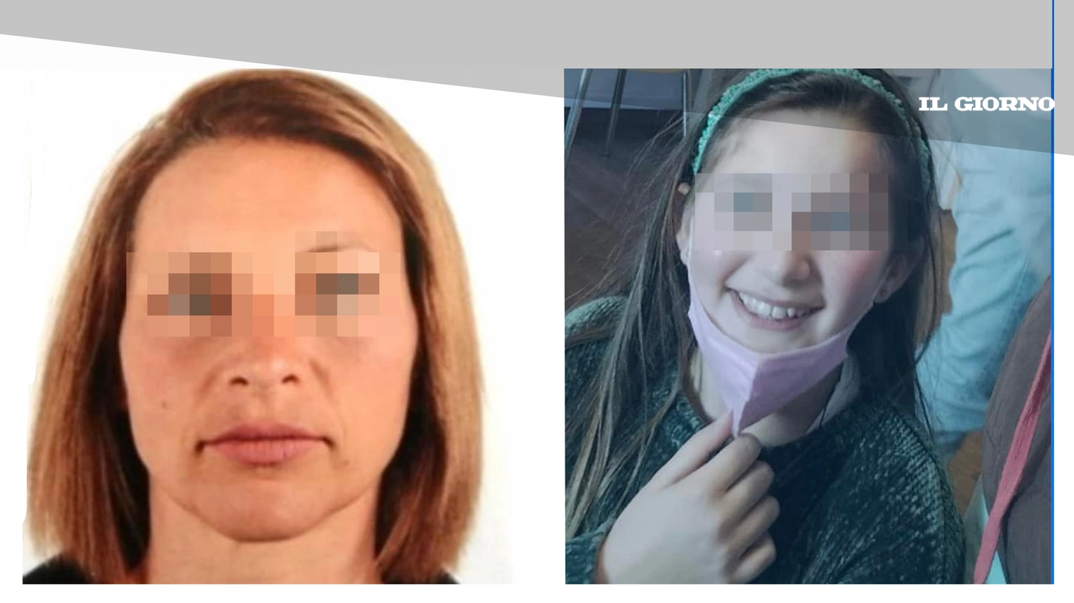 mamma e figlia scomparse a Olgiate e ricomparse in America