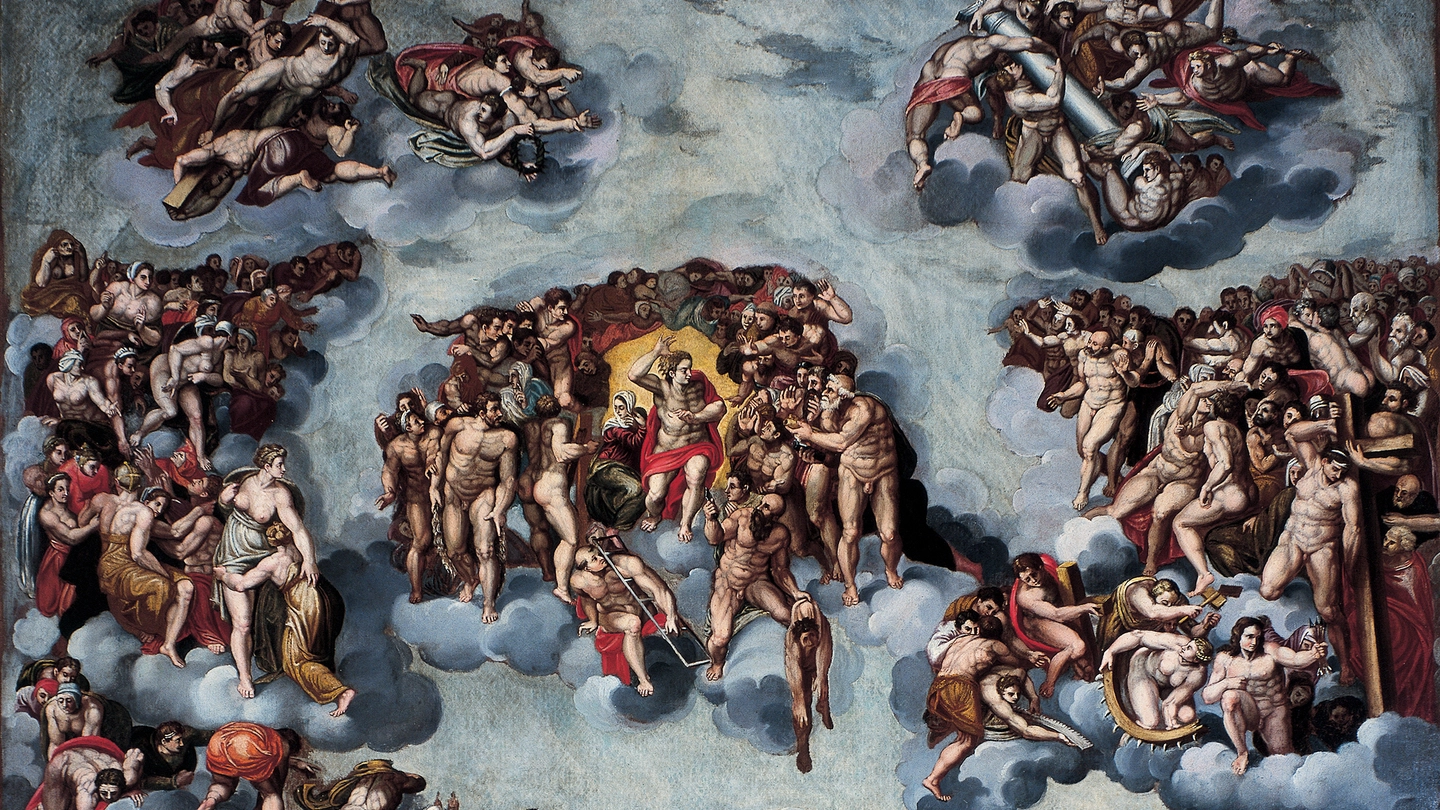 Una delle opere di Michelangelo che saranno esposte dalla Fondazione Creval