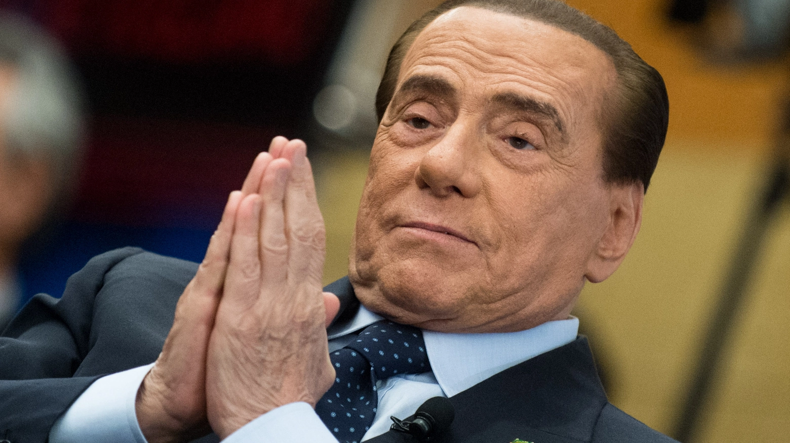 Silvio Berlusconi