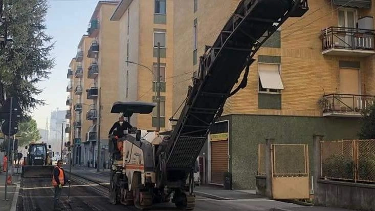 
Maxi intervento a Pioltello: 20 cantieri per più sicurezza
