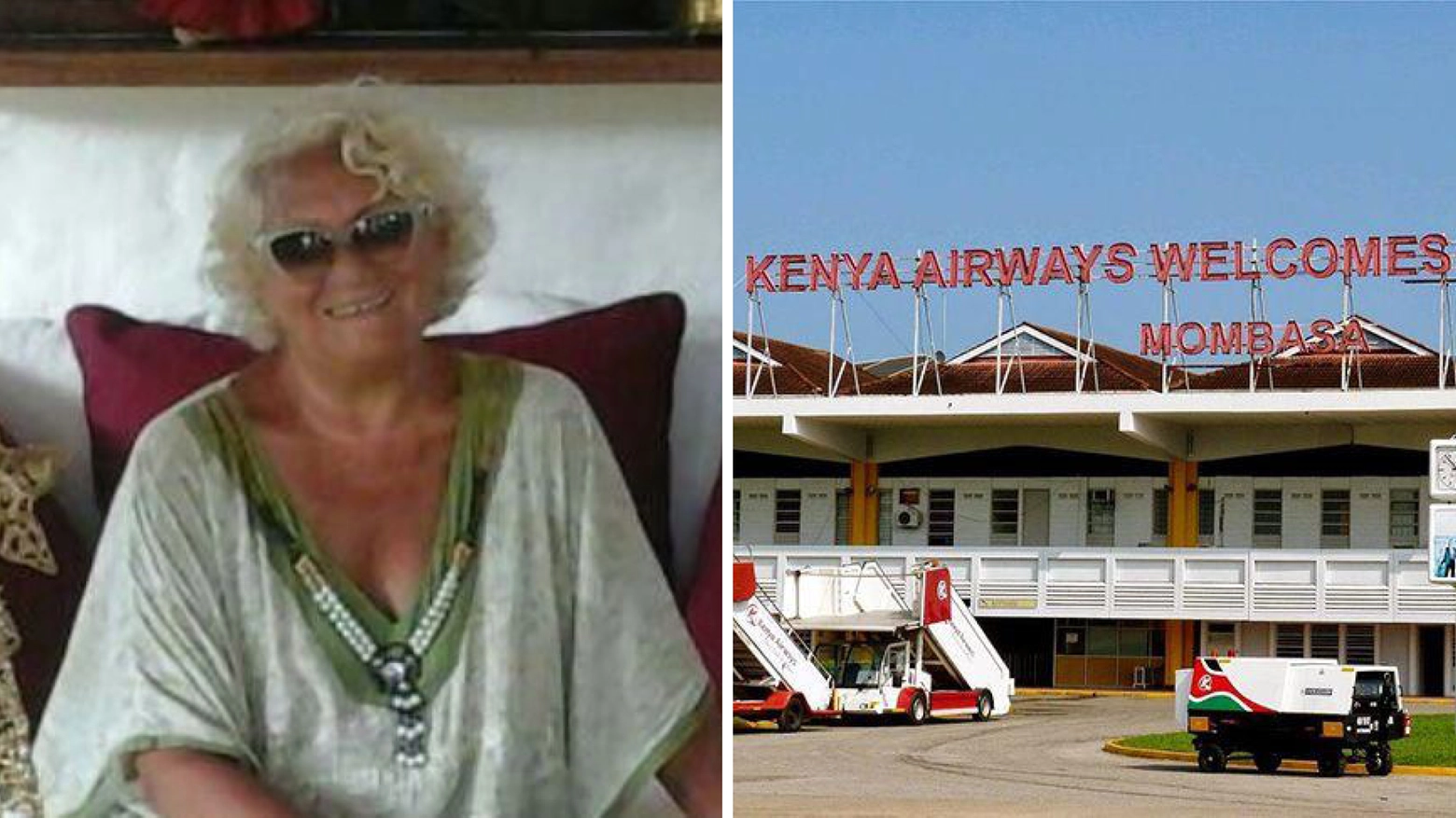 Antonella Bigliotto è deceduto nei pressi dell'aeroporto di Mombasa, in Kenya