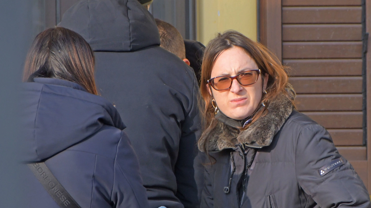 Barbara Pasetti, in carcere con l’accusa anche dell’omicidio di Gigi Bici