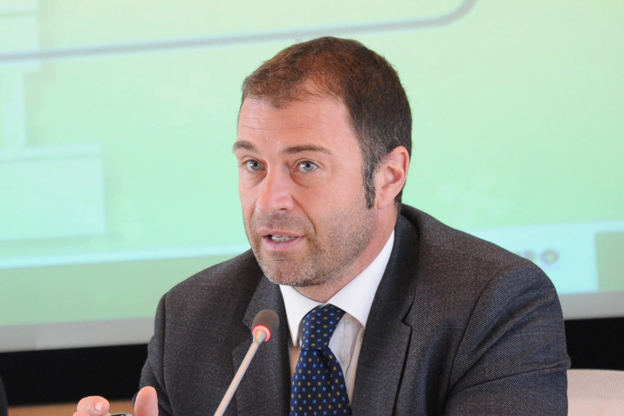 Antonio Rossi inaugurerà il nuovo spazio