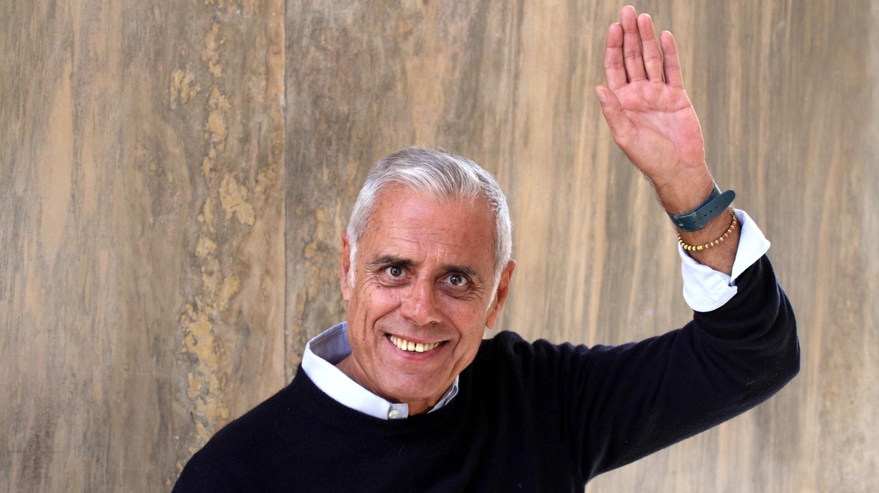 Teo Teocoli (Foto d'Archivio)