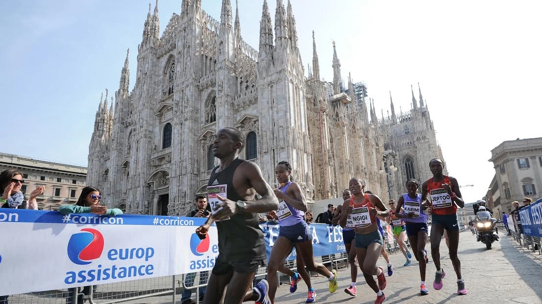 Milano City Marathon 