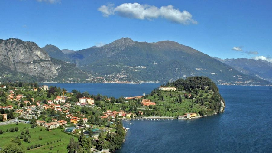 Il lago di Como