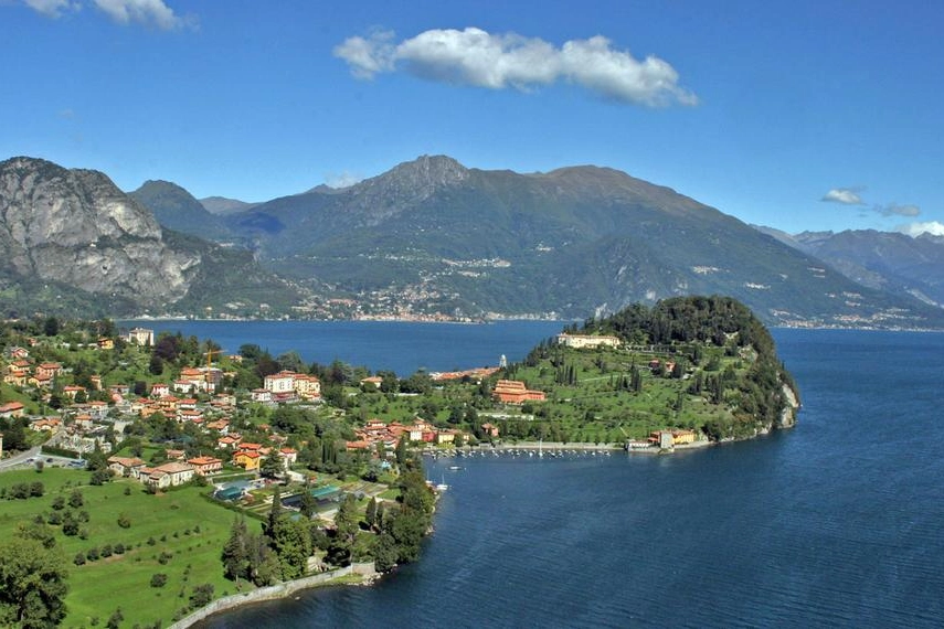 Il lago di Como