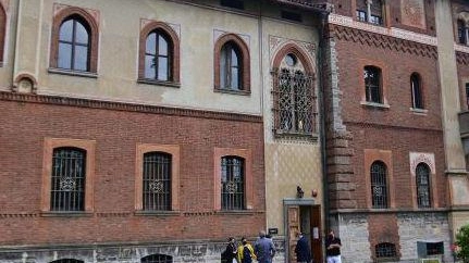 Reportage dall’Europa a Villa Pomini Reportage dall’Europa a Villa Pomini