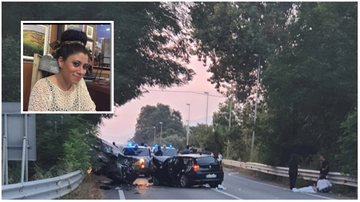 Il tragico destino di Antonella e Maya, mamma e figlia morte nell’incidente in Calabria dopo la festa di compleanno