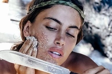 Beatrice Marchetti (Foto Isola dei Famosi)