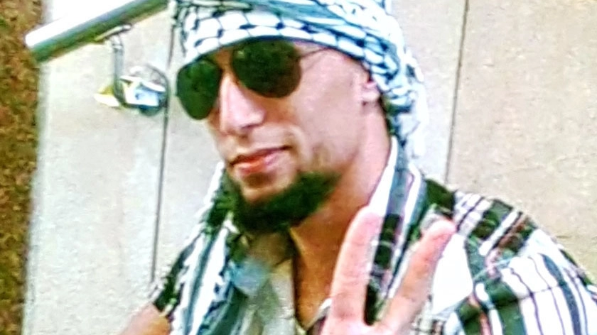 Il fratello di Ghaith Abdessalem, Ghassam, ucciso dall’Isis in Siria
