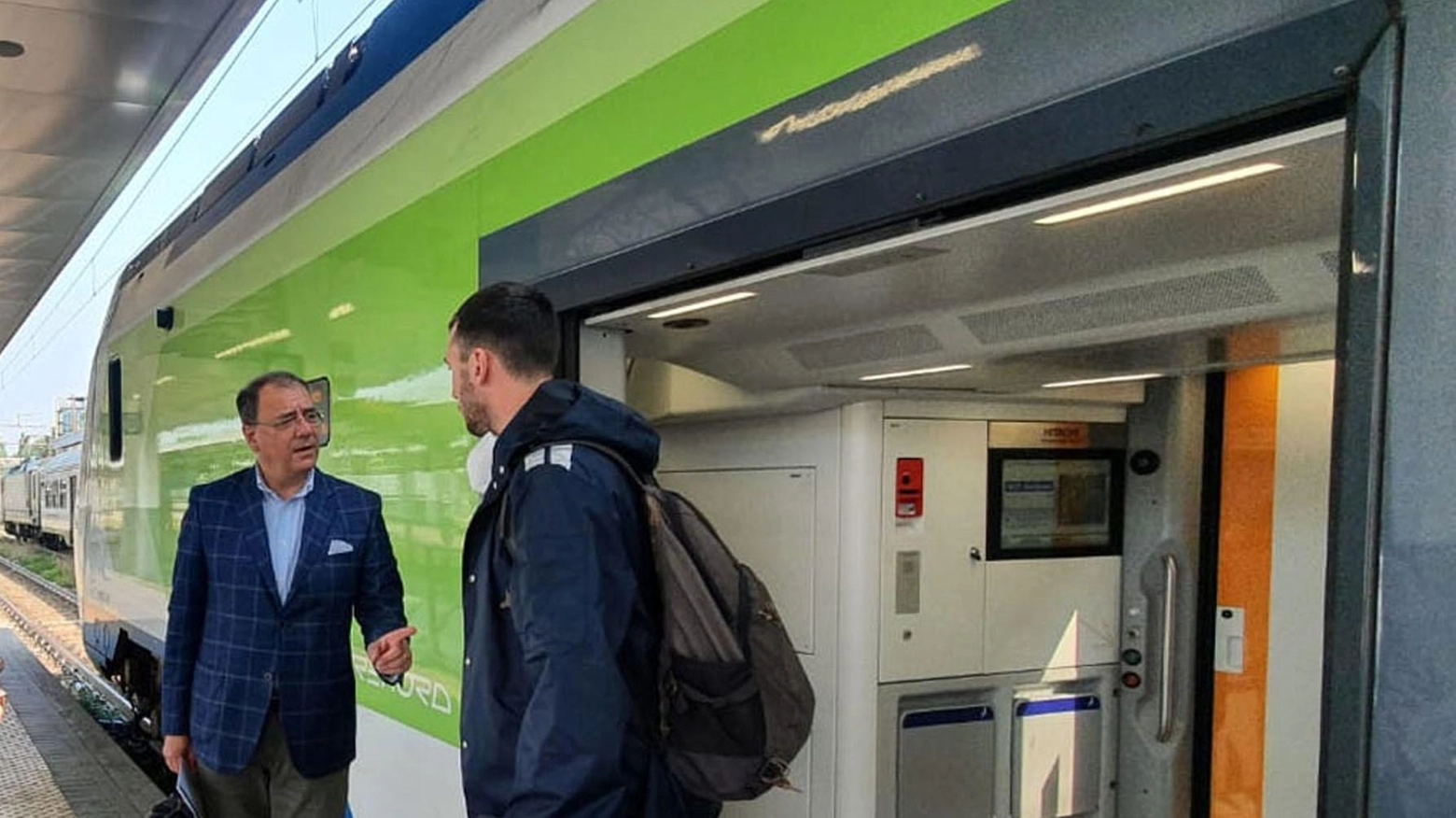 

Treni nuovi sulla Milano-Lodi-Piacenza: Trenord rinnova la flotta entro settembre