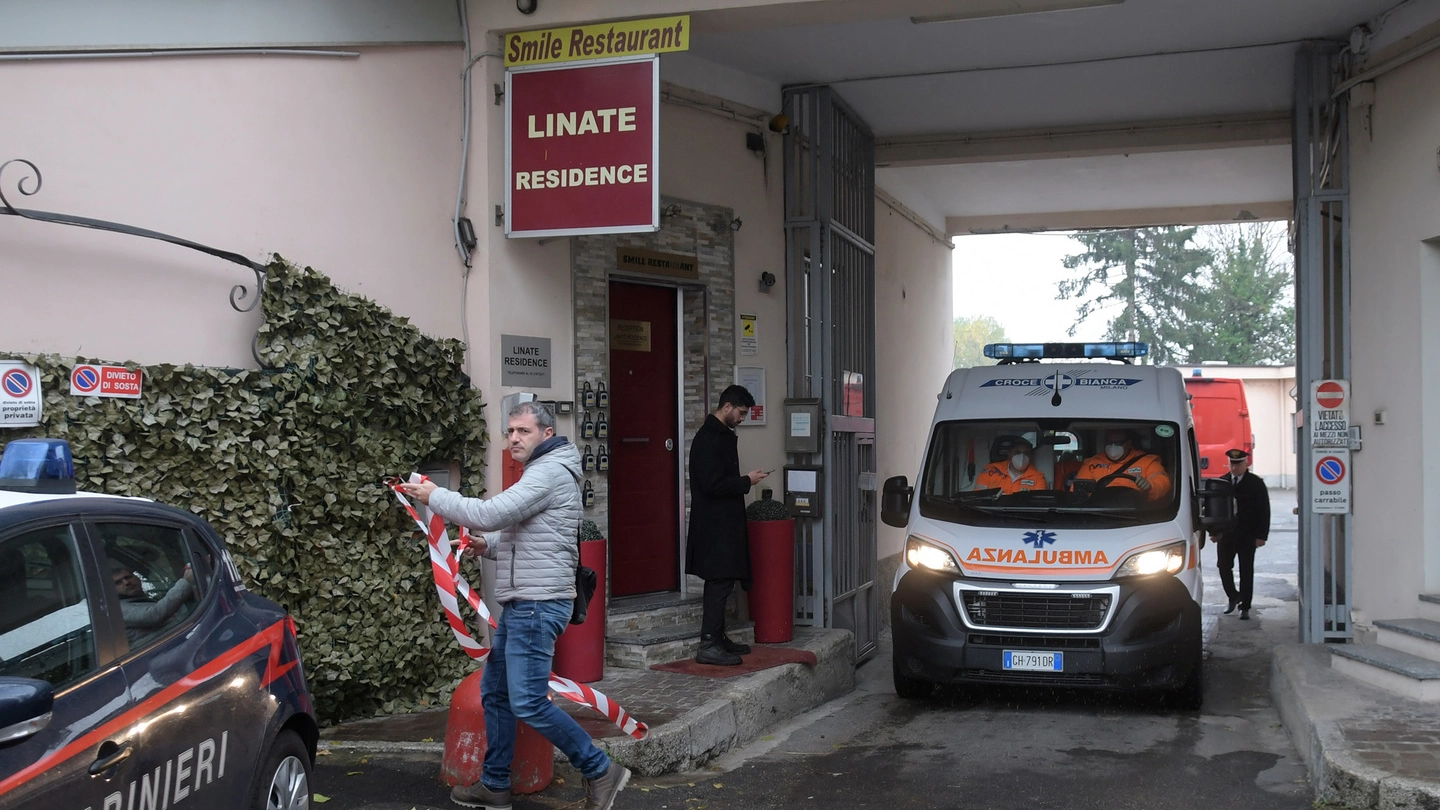Fuga di monossido al Linate residence: un morto e un intossicato grave