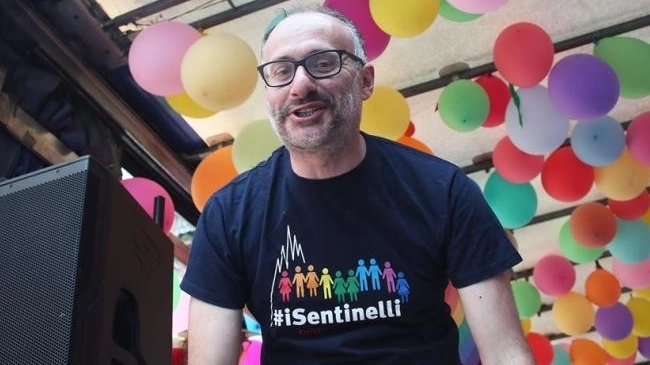 Elezioni Lombardia, eletto a Milano Luca Paladini, fondatore e portavoce dei Sentinelli