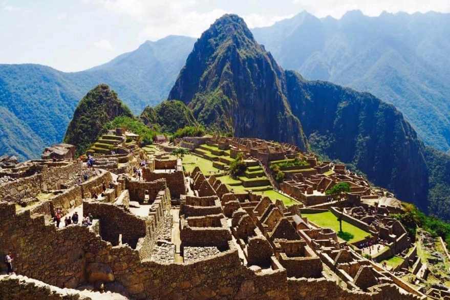 Machu Picchu