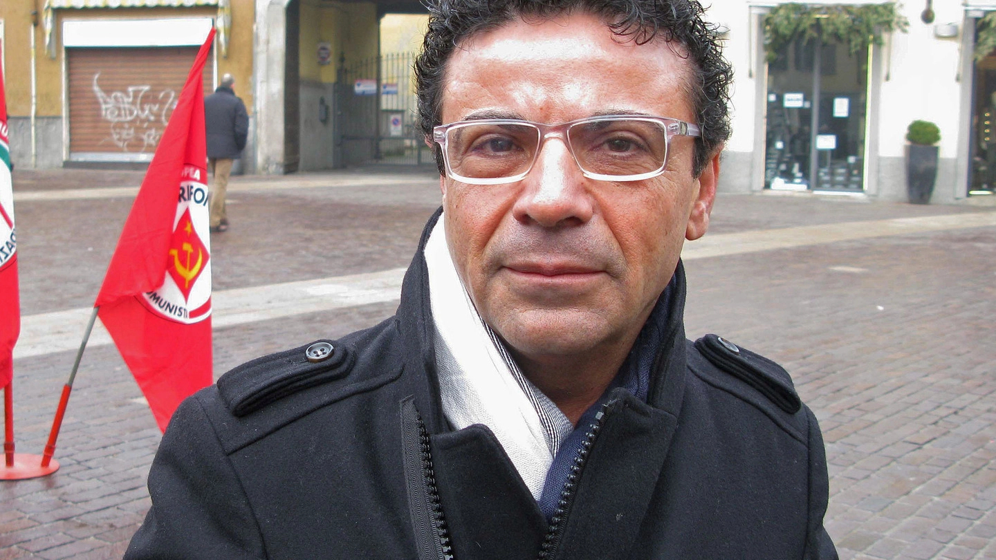 Luigi Addisi, ex consigliere Pd arrestato