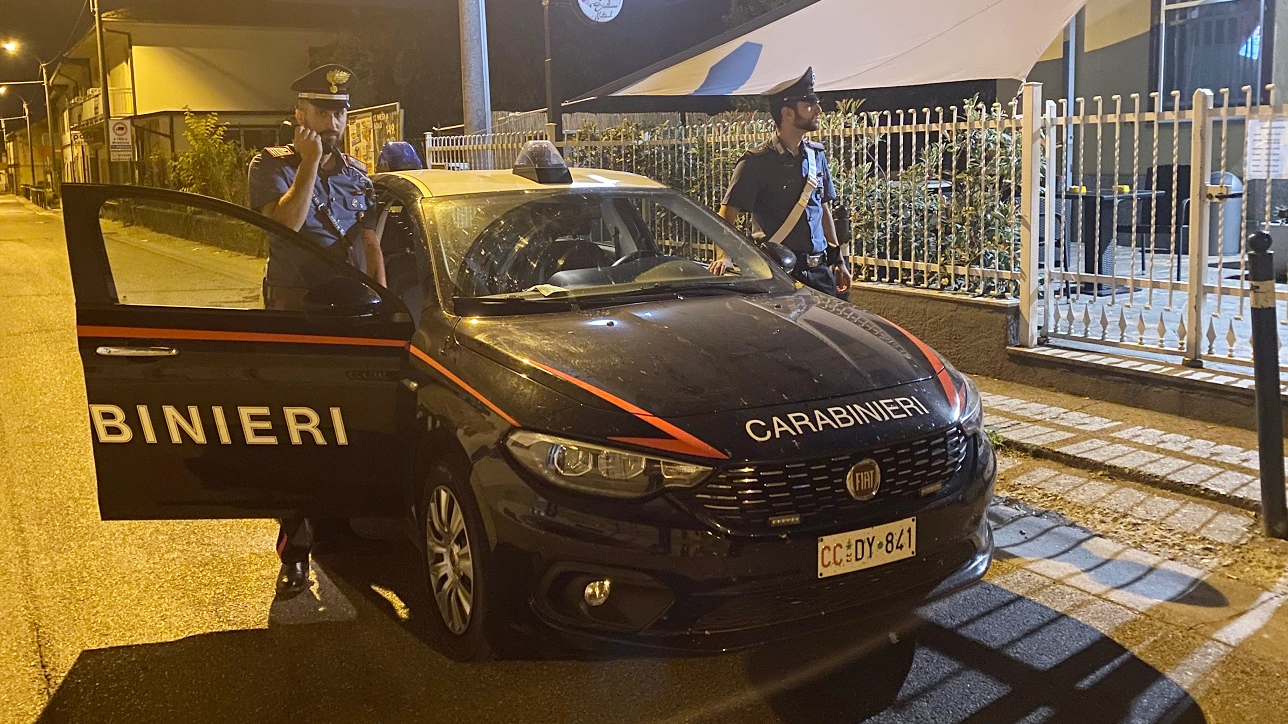 I carabinieri di Stradella I carabinieri di Stradella
