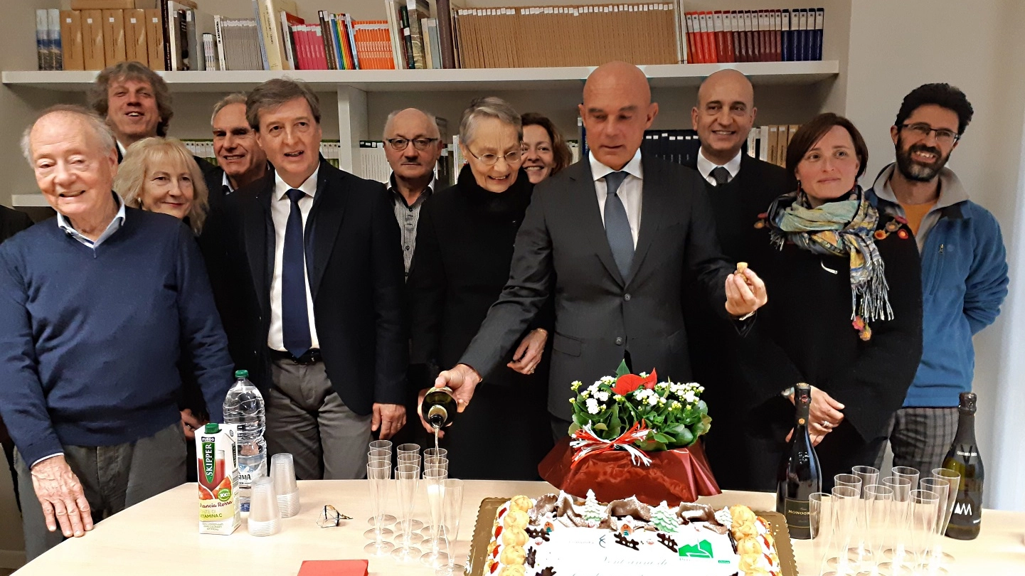 Pro Valtellina festeggia i 20 anni dalla nascita delle fondazioni di comunità. 