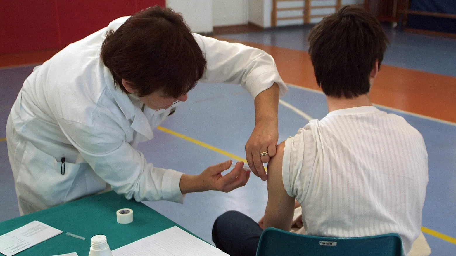 Vaccinazione anti-meningite