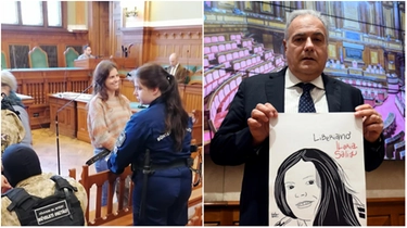 Ilaria Salis, la visita del papà: "Erano celle della Gestapo, mia figlia invecchiata di 10 anni. Aiutateci a tirarla fuori da lì"