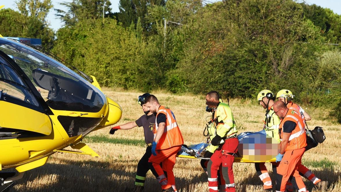 Trattori killer, altro caso. Anziano perde la vita