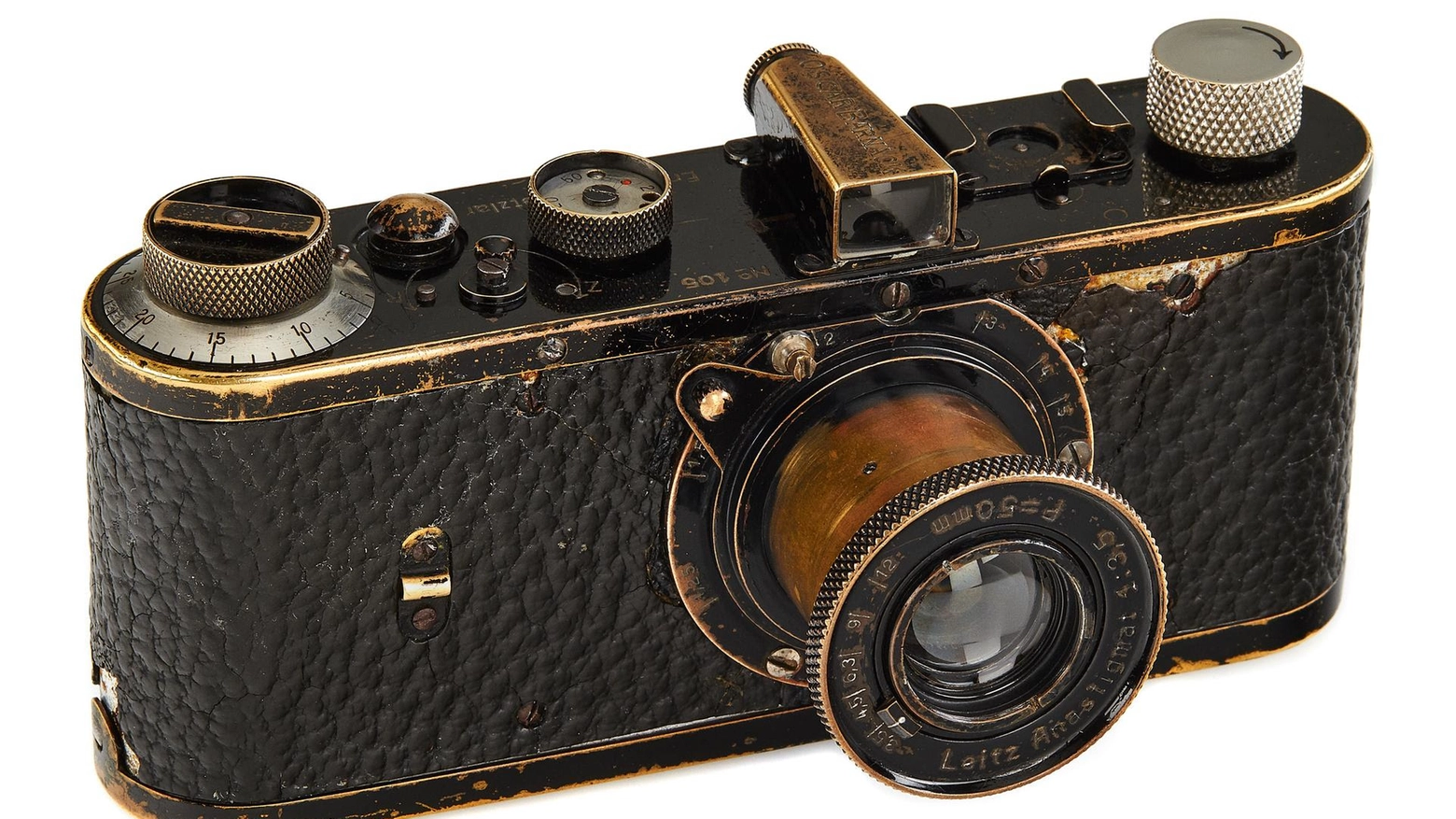 La storica macchina fotografica Leica 0 