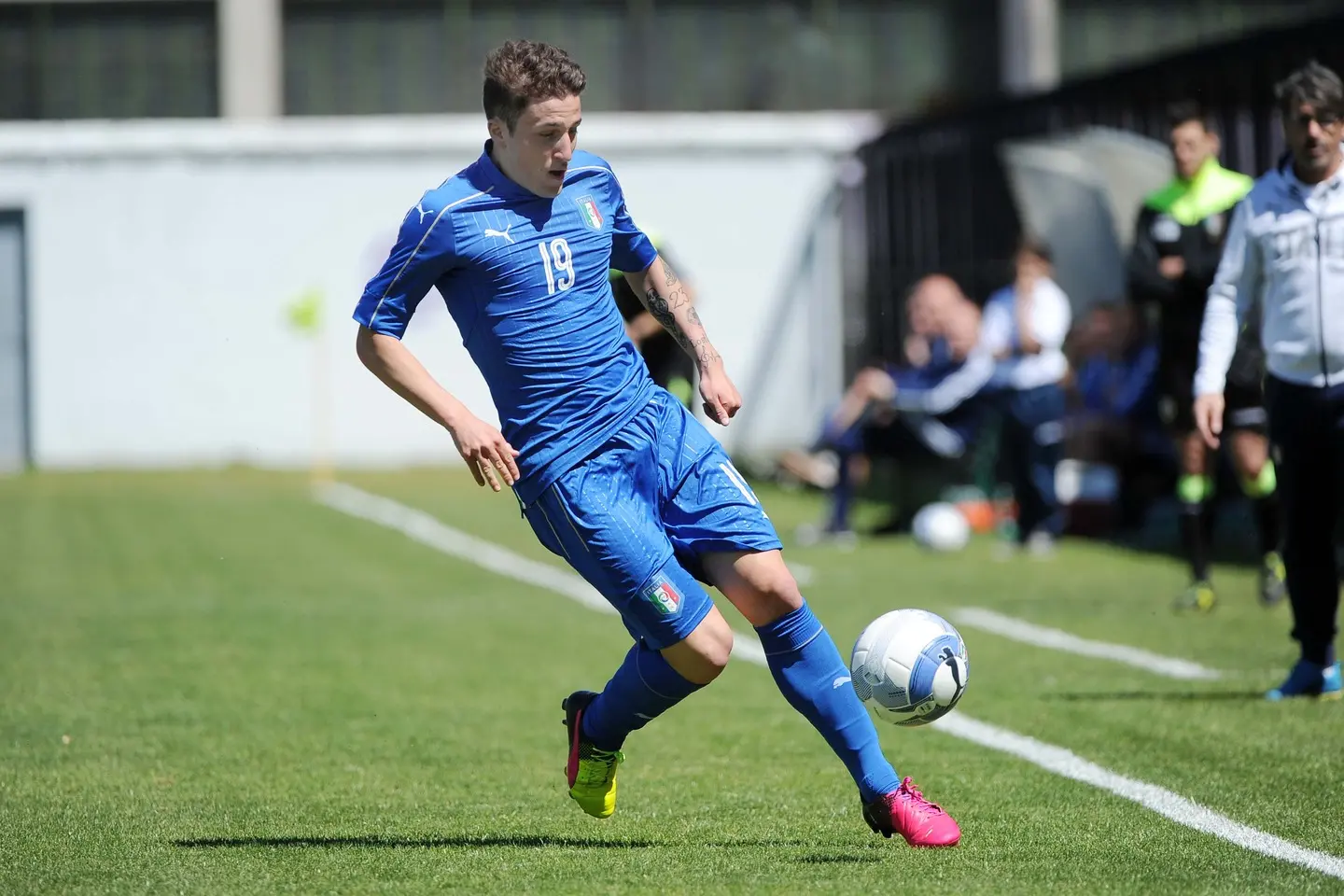 A Leonardo Morosini il premio Gentleman Serie B