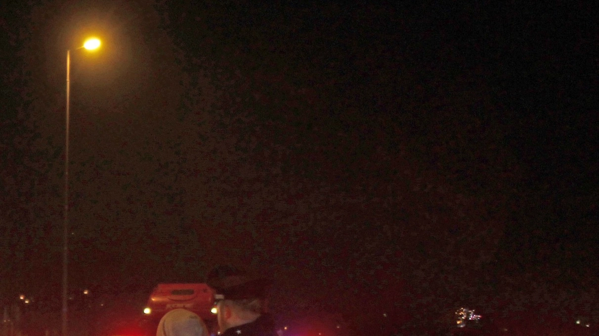 Movimentato episodio alcune sere fa in centro a Morbegno: i carabinieri bloccano un’auto r